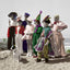 Purim - Colorized