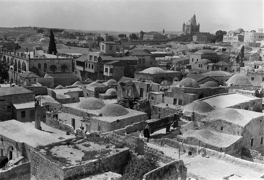 Jerusalem's Old City