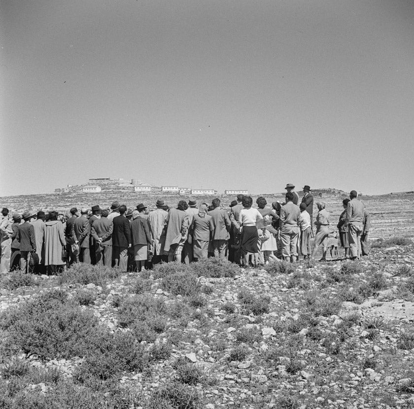 בסמטאות העיר העתיקה