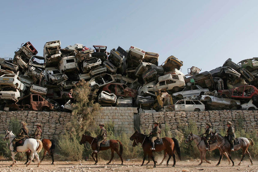 ANZAC Beer Sheva 2007