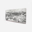 Plexi magnet: Gordon Swimming Pool