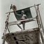 Lifeguard on Post - Colorized