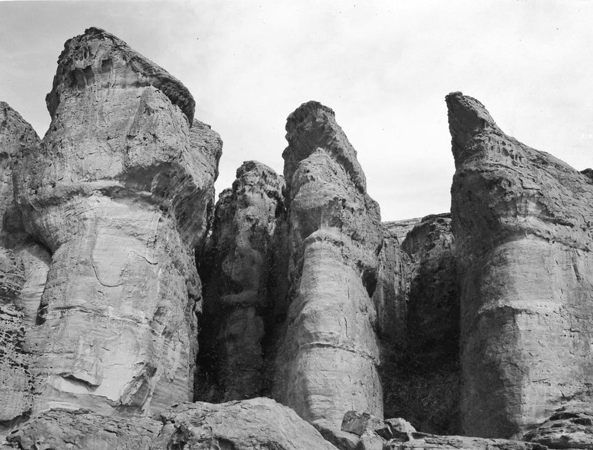 Solomon's Pillars