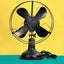 Colorized Ventilator
