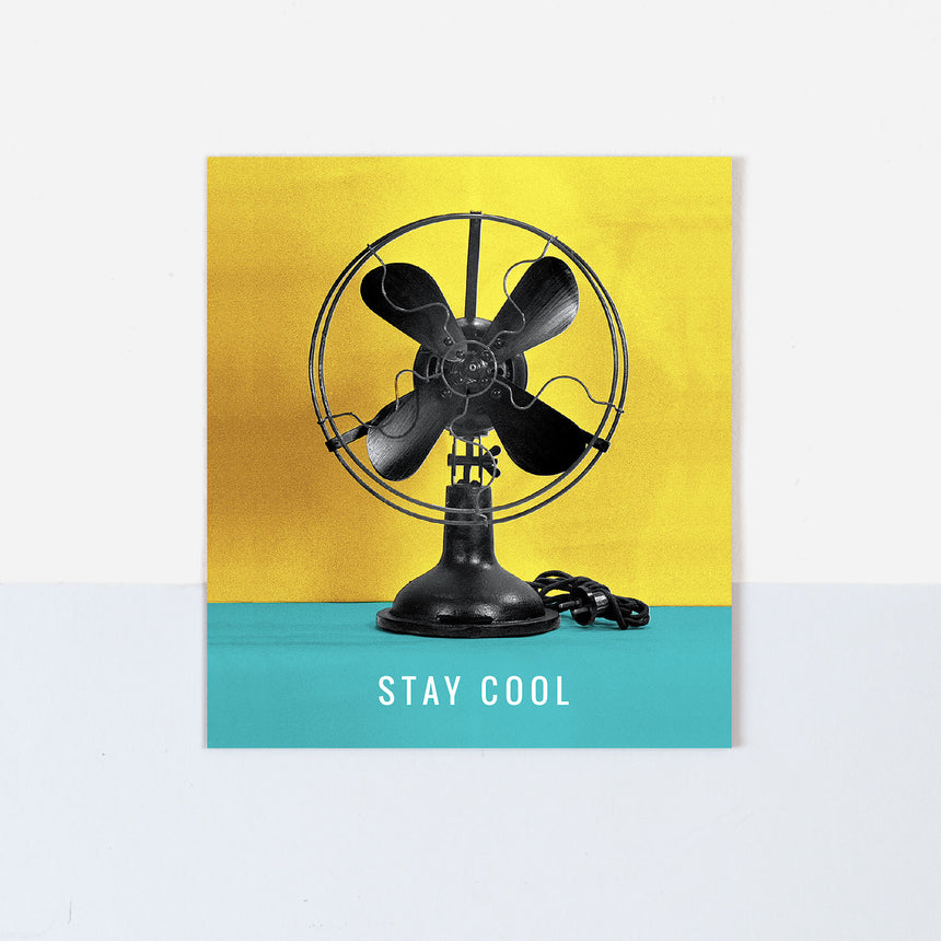 Magnet: Stay Cool