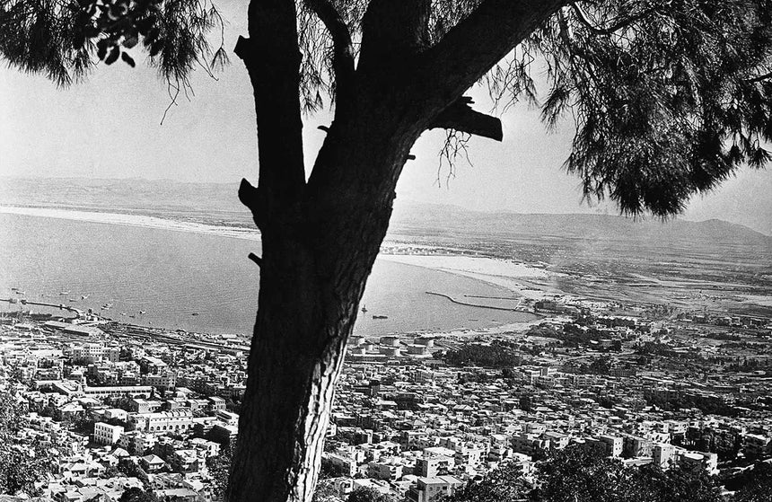 View of Haifa