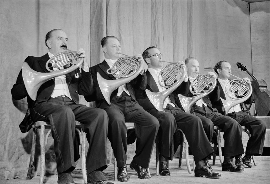 French Horn Players