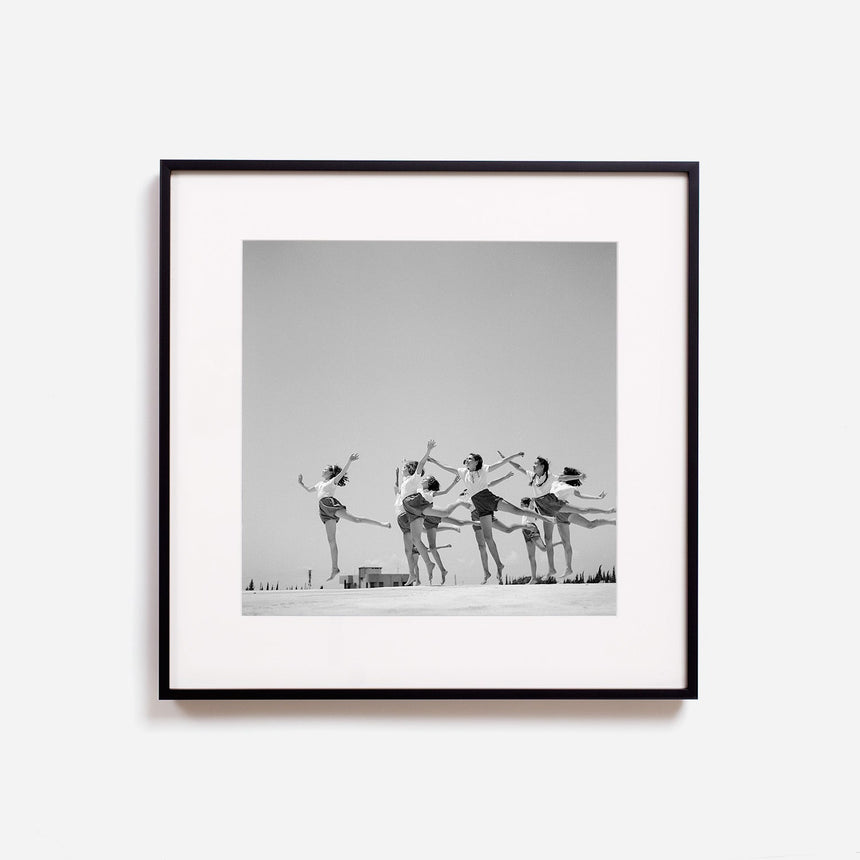 Black frame