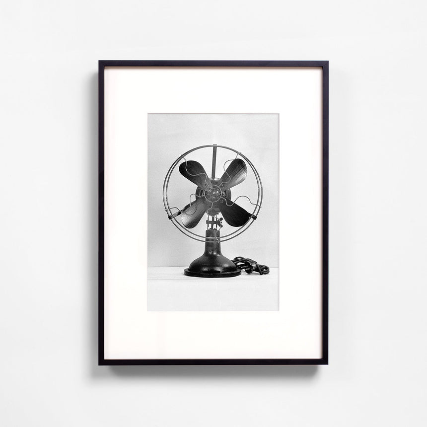 Black frame