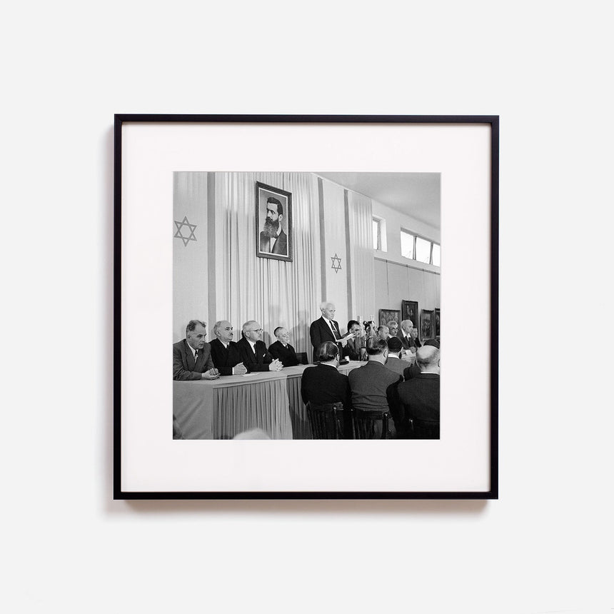Black frame