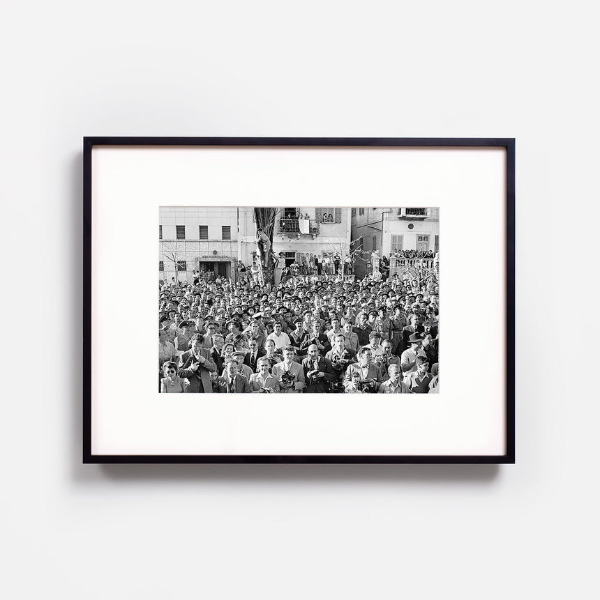 Black frame