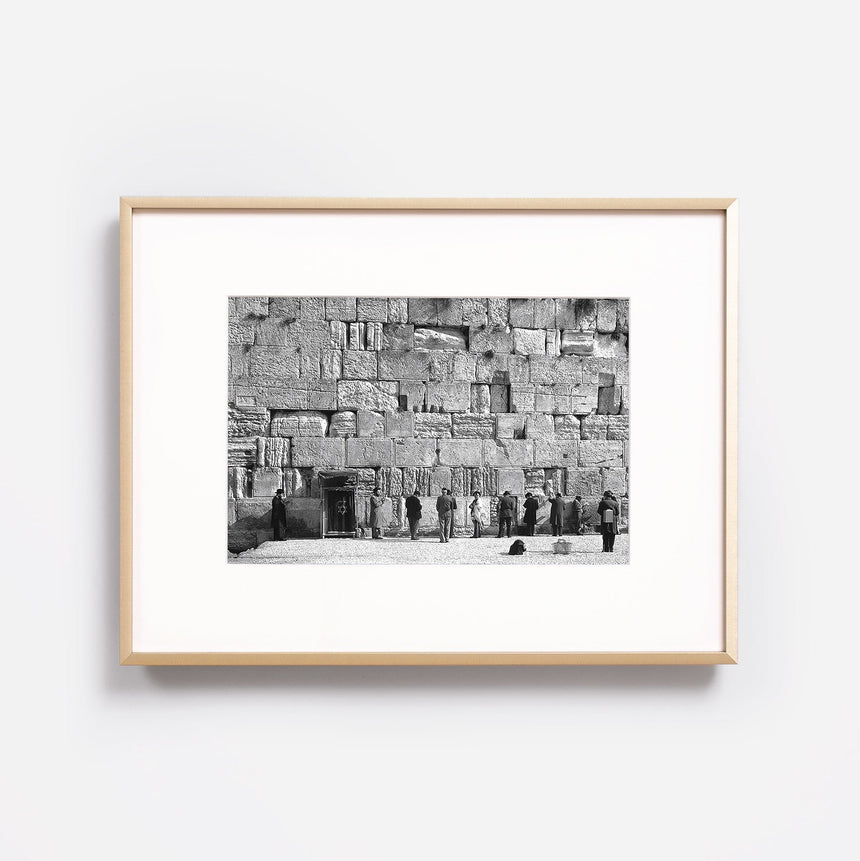 The Western Wall