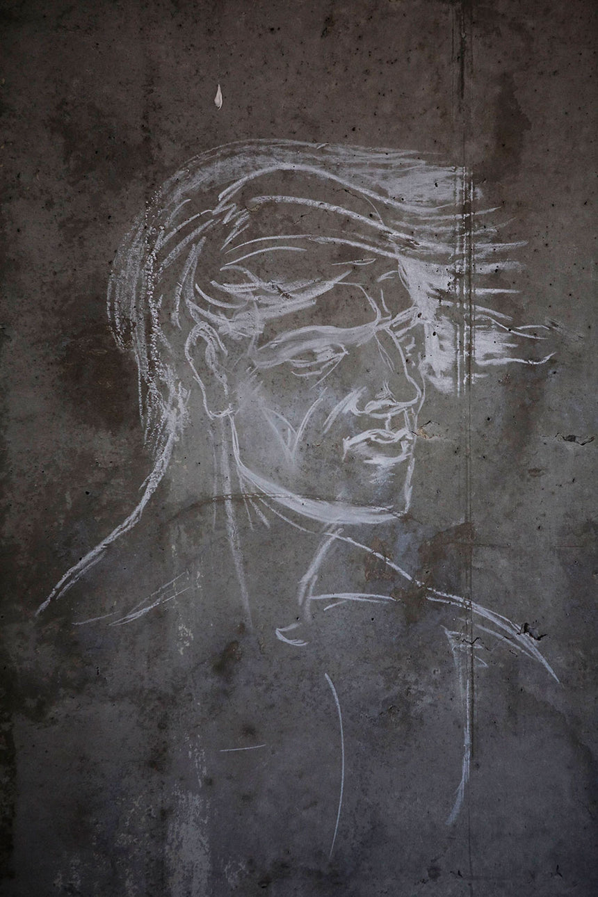 Portrait of a builder