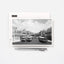 Postcard: Buses on Allenby, 1959