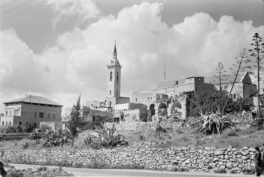 עין כרם ירושלים