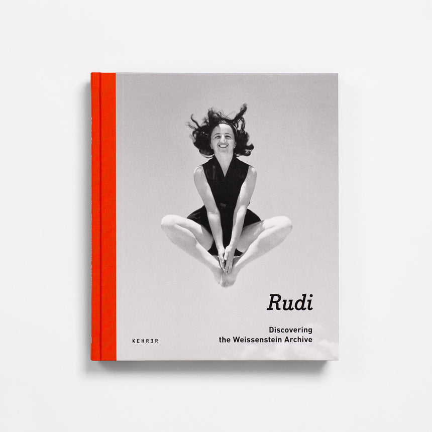 Book: Rudi discovering the Weissenstein Archive