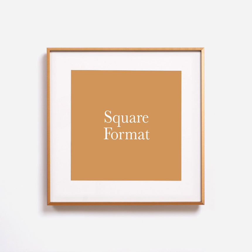 Square Print