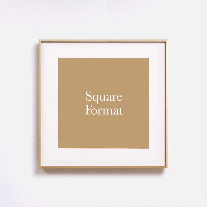 Square Print