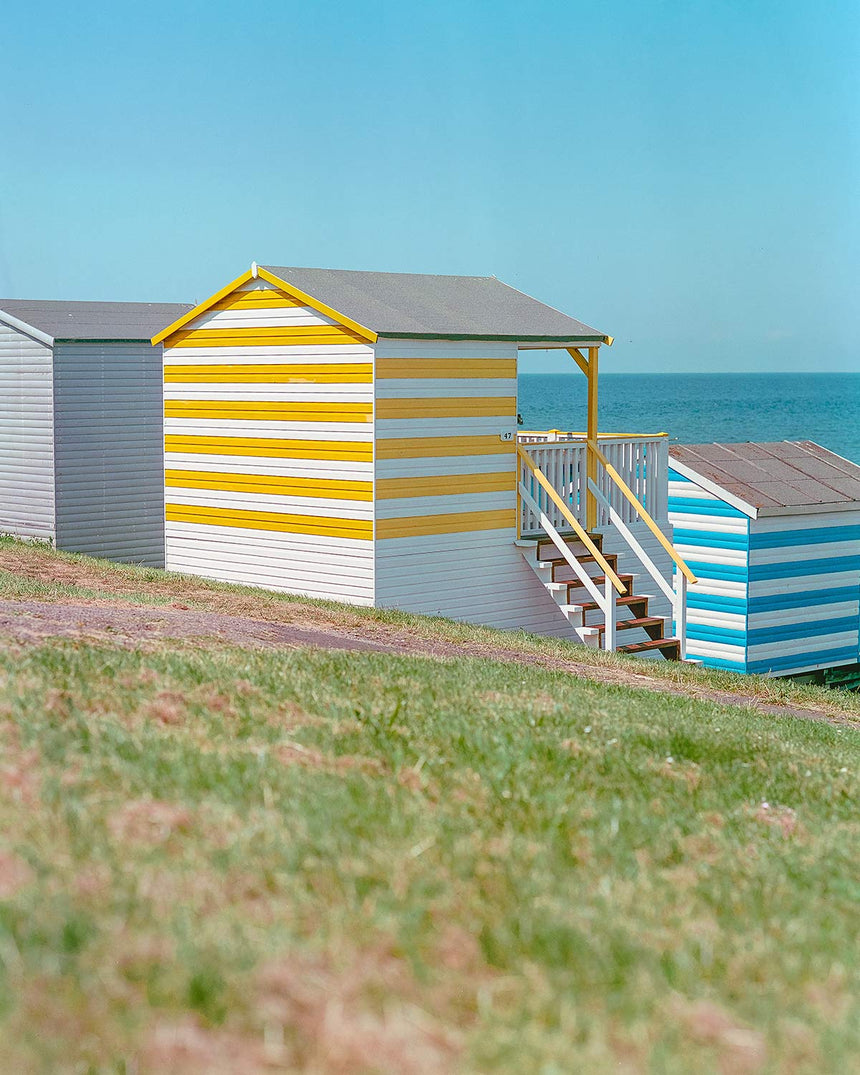 Yellow Hut