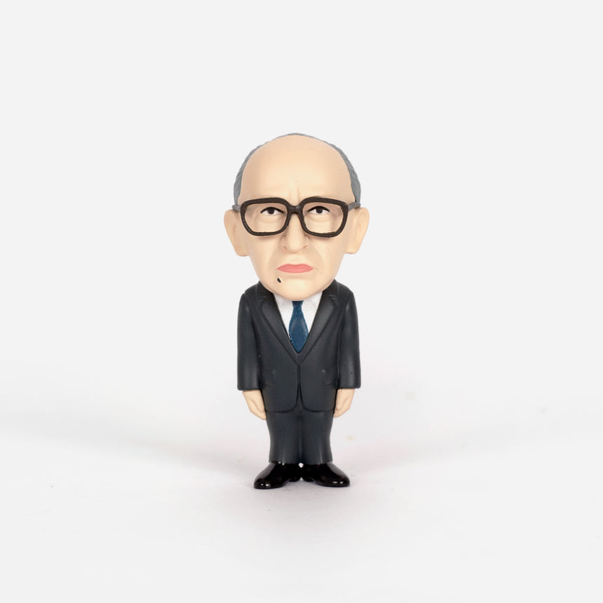 Menahem Begin Figurine