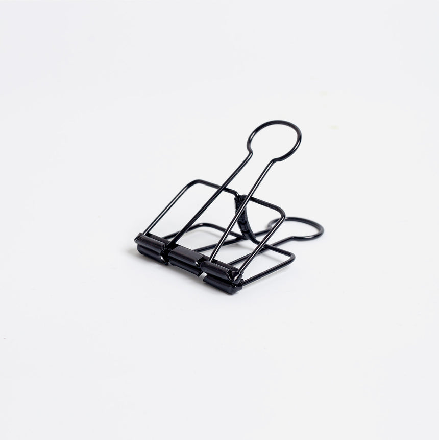 Black Clips - 3 sizes