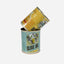 Vintage Tin Cans Set