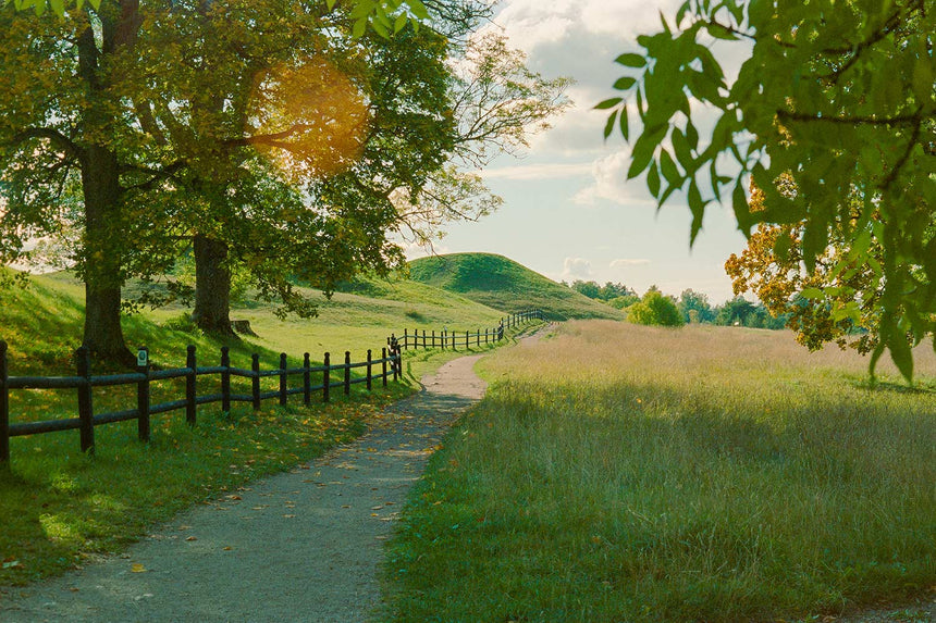 Eternity Road