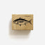 Rubber Fish Stamp