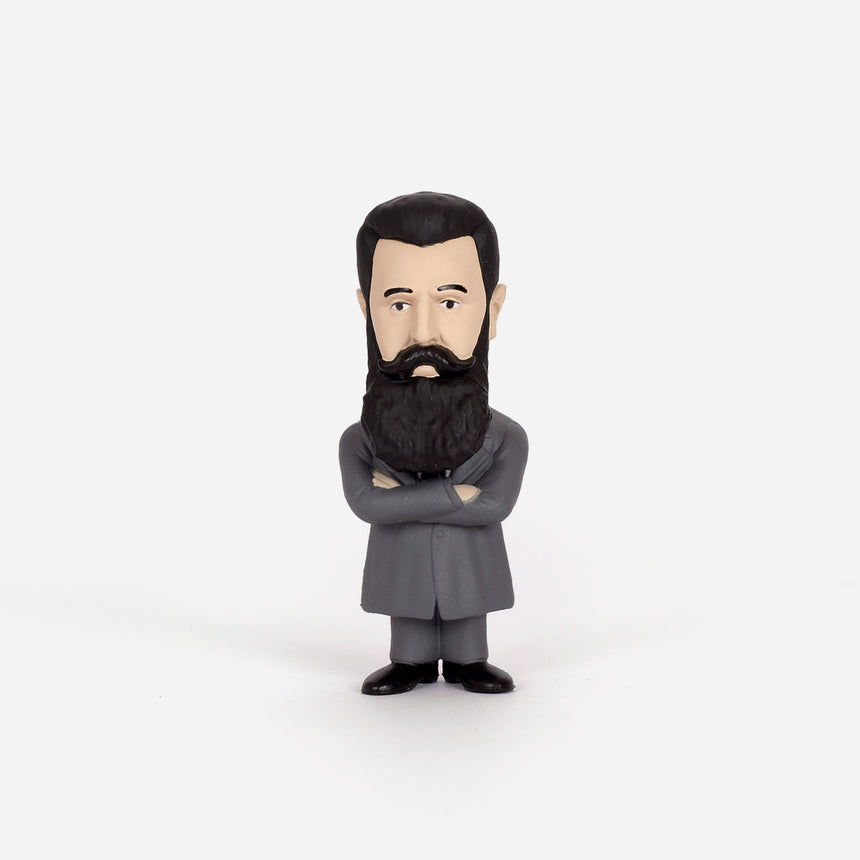 Herzl Figurine