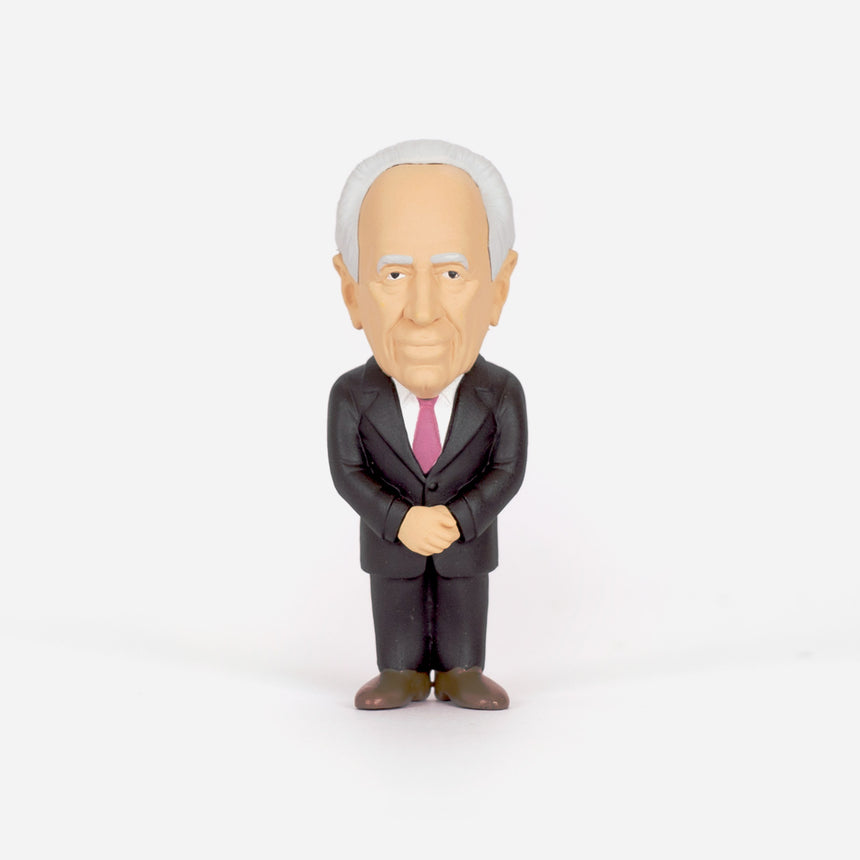 Shimon Peres Figurine