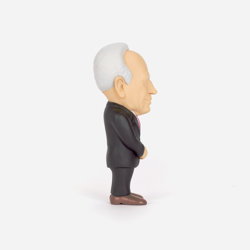 Shimon Peres Figurine