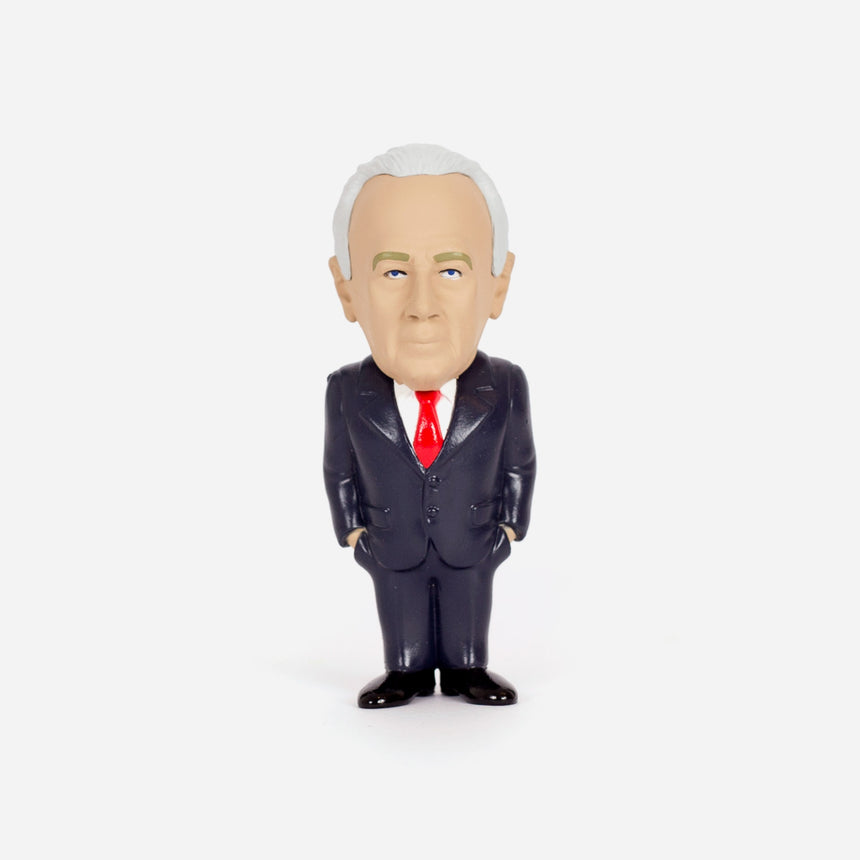 Yitzhak Rabin Figurine