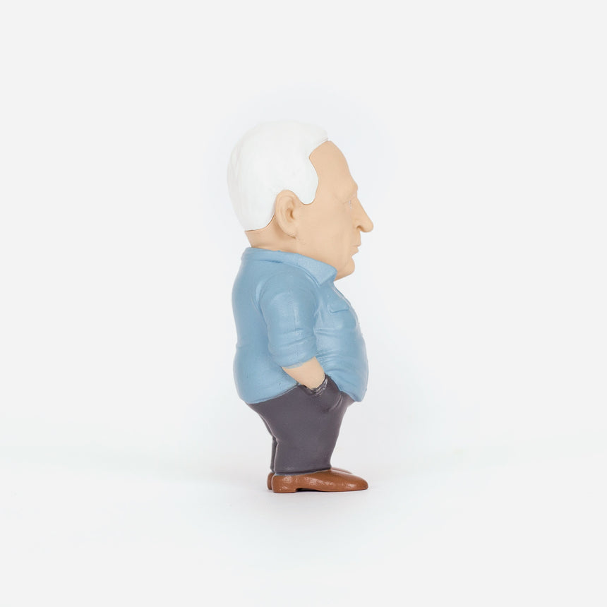 Ariel Sharon Figurine