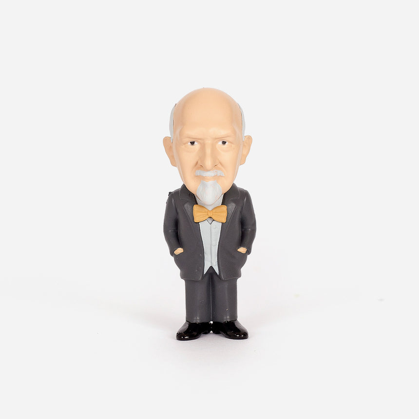 Haim Weizmann Figurine